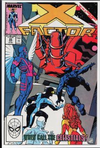 X-Factor #43 (1989) X-Factor