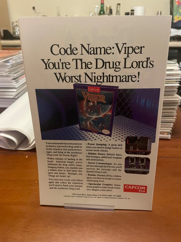 Batman #453 (1990) NM