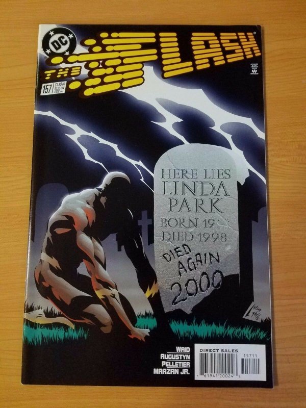 Flash #157 ~ NEAR MINT NM ~ (2000, DC Comics) 