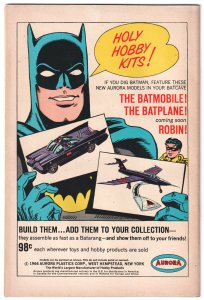 Superman #190 (1966) Superman