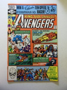 The Avengers Annual #10 (1981) 1st App of Rogue! VF- Condition