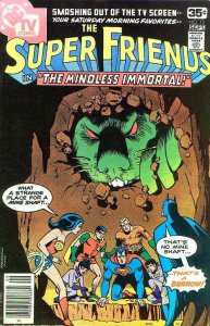 Super Friends #13 FN ; DC | All Ages