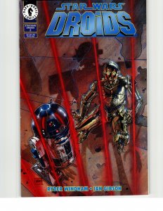Star Wars: Droids #2 (1995) R2-D2