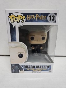 Funko Pop! Draco Malfoy #13, Harry Potter