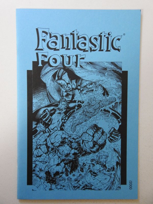 Fantastic Four Ashcan (1996) VF/NM Condition!