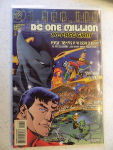 DC ONE MILLION EIGHTY PAGE GIANT # 1,000,000