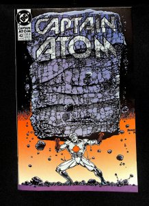 Captain Atom #42