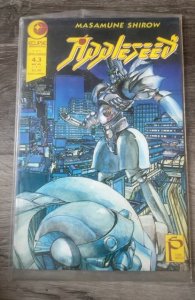 Appleseed: Book 4 #3 (1991)