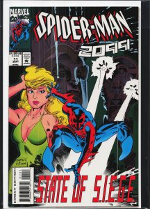 Spider-Man 2099 #11 (1993) Spider-Man 2099