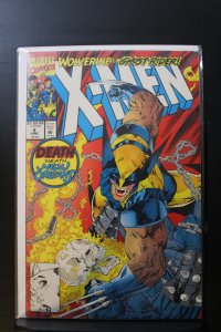 X-Men #9 Direct Edition (1992)