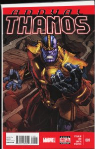 Thanos Annual (2014) Thanos
