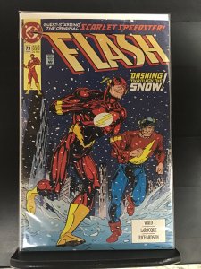 The Flash #73 (1993)j