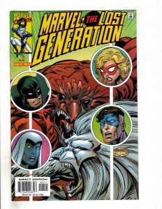 Marvel: The Lost Generation #4 (2000) OF43