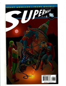 11 DC Comics Superman # 5 7 8 9 10 11 12 Jonah Hex # 1 13 Task Force 0 + HR4