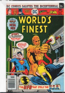 World's Finest Comics #239 (1976) Superman and Batman