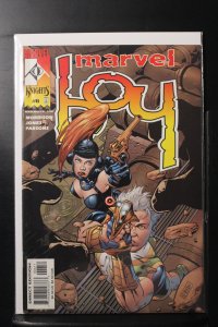 Marvel Boy #6 (2001)