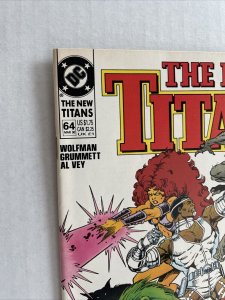 New Titans #64