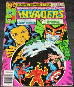The Invaders #38 (1979)