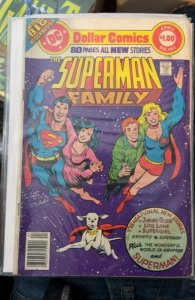 The Superman Family #182 (1977)