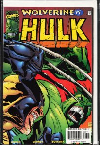 Hulk #8 (1999) Hulk