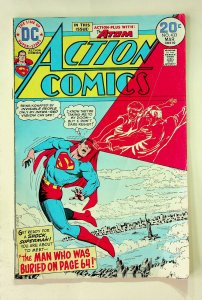 Action Comics #433 (Mar 1974, DC) - Very Good