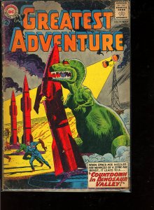 Greatest Adventure #79