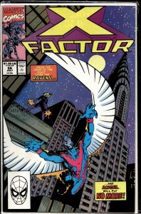 X-Factor #56 (1990) X-Factor