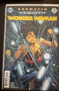 Wonder Woman #18 (2017) Wonder Woman 