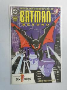 Batman Beyond Special Origin Issue #1 SIXFLAGS edition 4.0/VG (1999)