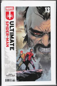 Ultimate Spider-Man #13 (2025) Ultimate Spider-Man