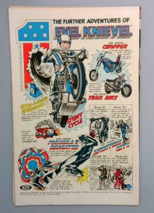 Marvel Chillers #3 FN Origin of Tigra Marvel 1976 SN1