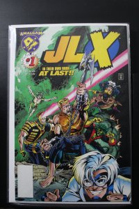 JLX No Barcode Variant (1996)