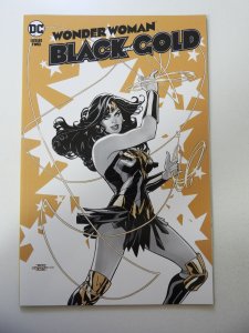 Wonder Woman Black & Gold #2 (2021) NM Condition