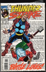 Thunderstrike #11 (1994) Thunderstrike