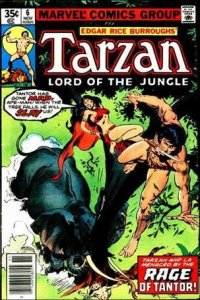 Tarzan (1977) 6-A  FN