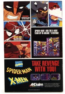 Scarlet Witch #3-1993-Marvel comic book-wandavision