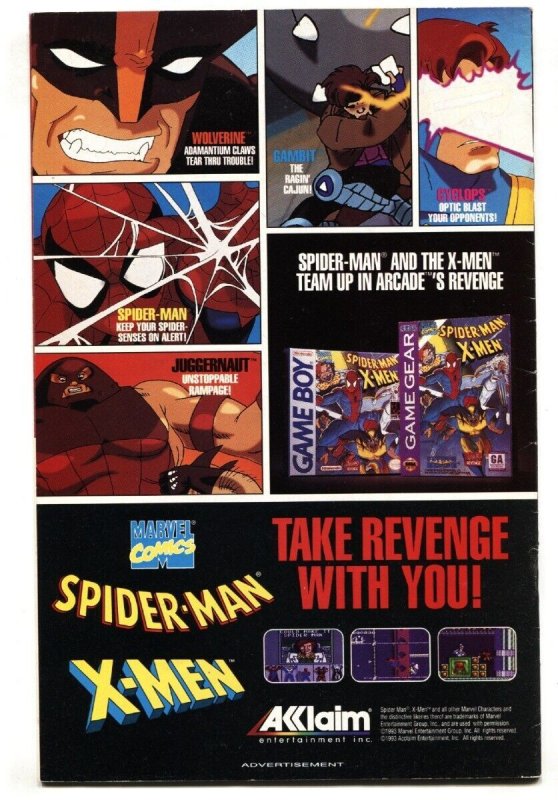 Scarlet Witch #3-1993-Marvel comic book-wandavision