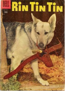 RIN TIN TIN #11 G Condition