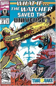 What If...? #39 (1992)
