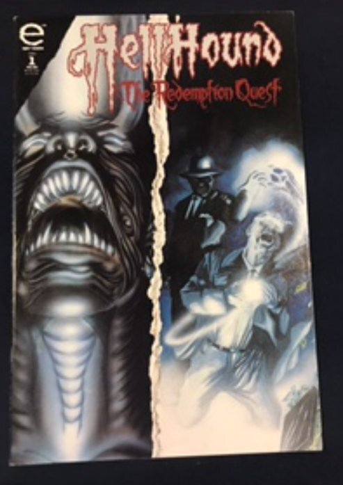 Hellhound: The Redemption Quest #1 (1993)