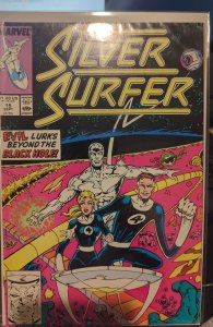 Silver Surfer #15 (1988) Silver Surfer 