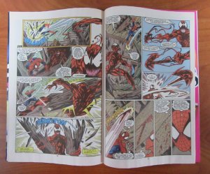 Amazing Spider-Man 361 Key Issue First Carnage Appearance Marvel 1992 VG/FN 