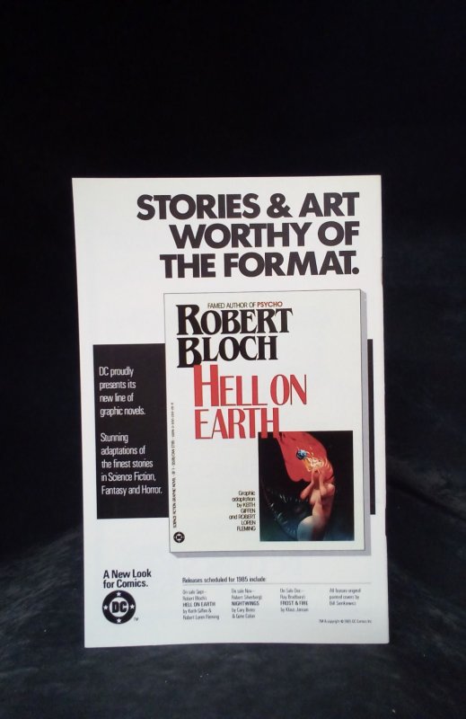 Vigilante #24 (1985)