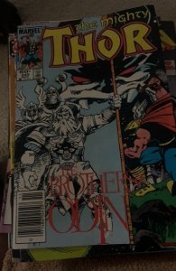 Thor #349 Direct Edition (1984) Thor 