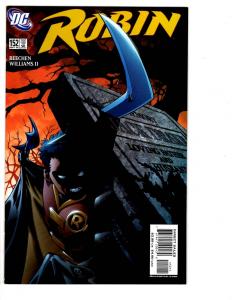 5 Robin DC Comic Books # 151 152 153 154 155 Batman Tim Drake Capt Boomerang MS7