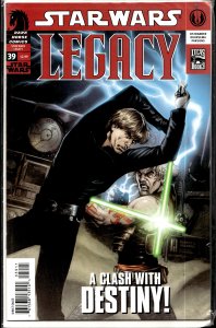 Star Wars: Legacy #39 (2009) Star Wars