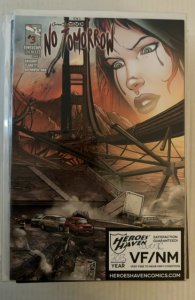 Grimm Fairy Tales presents No Tomorrow #3 Cover C (2013)