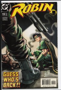 Robin #110 (2003) Robin