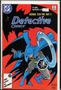 Detective Comics #578 (1987) Batman