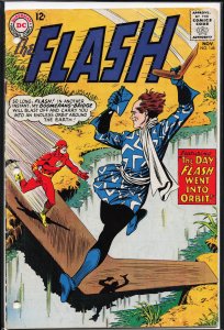 The Flash #148 (1964) The Flash